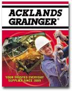 ackland grainger canada|grainger catalogue.
